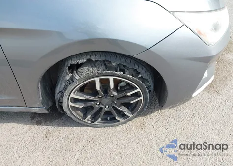 2019 Hyundai Elantra Se из США, поврежденный, VIN KMHD74LF4KU809366